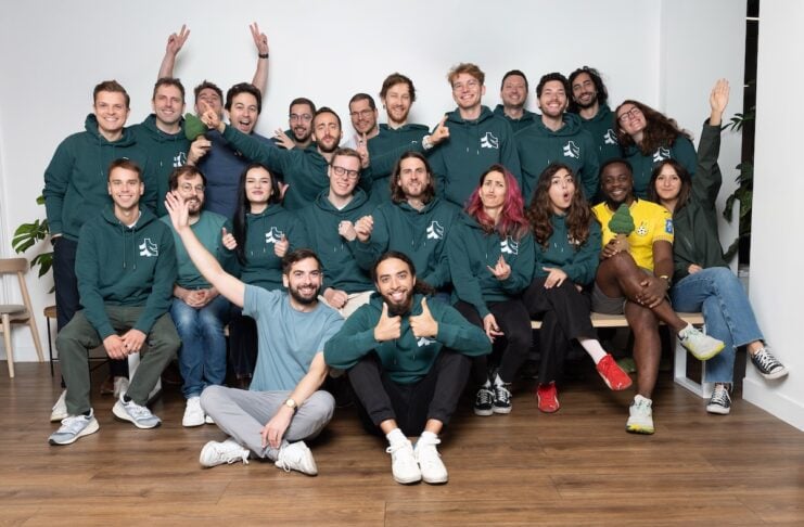 Observability für KI-Agenten: Tsuga erhält 35 Mio Teambild