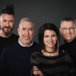 Was macht eine Marke heute wirklich unverwechselbar? WHYCONIC: Marken mit Strategie erfolgreich entwickeln Bild (vlnr.): Sebastian Hackelsperger, Stefan Ellenberger, Vero Neubacher und Thomas Stranig – Fotograf/Bildcredits: Christian Vogel