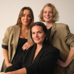 AEYA: Perimenopause und Frauengesundheit neu gedacht Aeya Gründerrinnen Fotocredits: Sebastian Donath