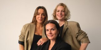 Femtech-Startup AEYA: Neue Wege in der Perimenopause-Versorgung AEYA: Perimenopause und Frauengesundheit neu gedacht Aeya Gründerrinnen Fotocredits: Sebastian Donath
