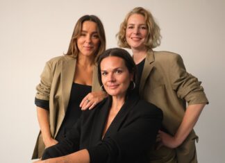 AEYA: Perimenopause und Frauengesundheit neu gedacht Aeya Gründerrinnen Fotocredits: Sebastian Donath