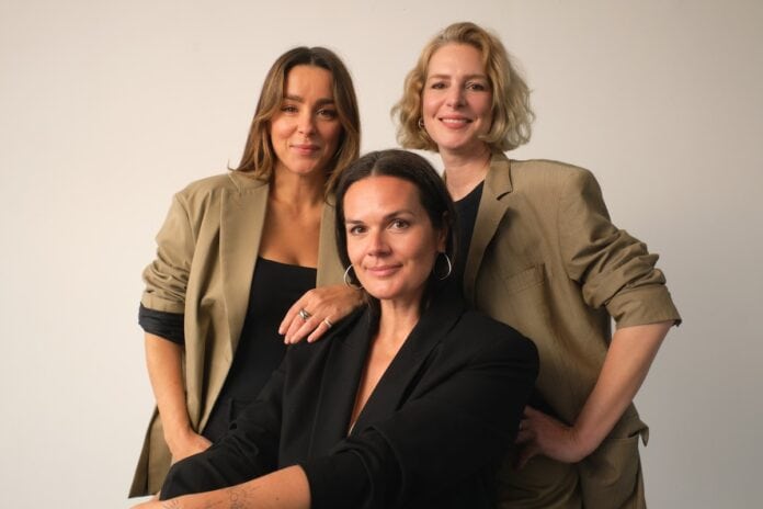 AEYA: Perimenopause und Frauengesundheit neu gedacht Aeya Gründerrinnen Fotocredits: Sebastian Donath