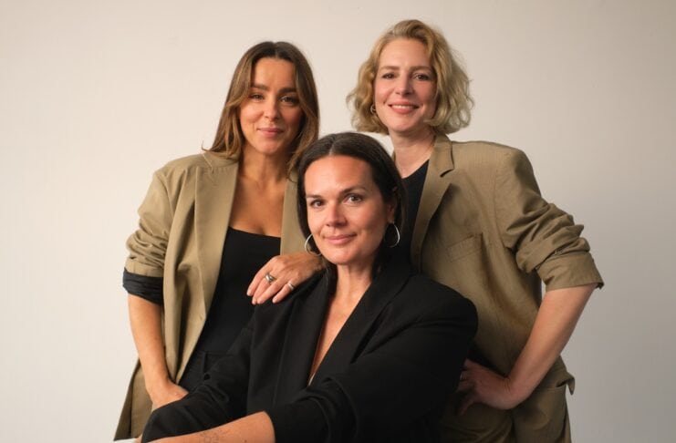 AEYA: Perimenopause und Frauengesundheit neu gedacht Aeya Gründerrinnen Fotocredits: Sebastian Donath