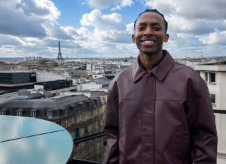 DishDrop: Wird die Suche nach dem besten Gericht neu gedacht? DishDrop: Gerichte und Community für neue Restauranttipps Gründerporträt (Paris) Bildrechte: Privat Bertin Kabanda