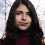 Freiheit im Iran: Daniela Sepehri im herCAREER Gespräch Bild Daniela Sepehri Freie Journalistin und Menschenrechtsaktivistin mit iranischen Wurzeln © Nassim Rad