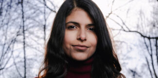 Freiheit im Iran: Daniela Sepehri im herCAREER Gespräch Bild Daniela Sepehri Freie Journalistin und Menschenrechtsaktivistin mit iranischen Wurzeln © Nassim Rad