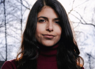 Freiheit im Iran: Daniela Sepehri im herCAREER Gespräch Bild Daniela Sepehri Freie Journalistin und Menschenrechtsaktivistin mit iranischen Wurzeln © Nassim Rad