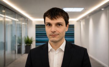 DentalAce: KI-Plattform für moderne Zahnarztpraxen Emil Nedev CEO und Gründer