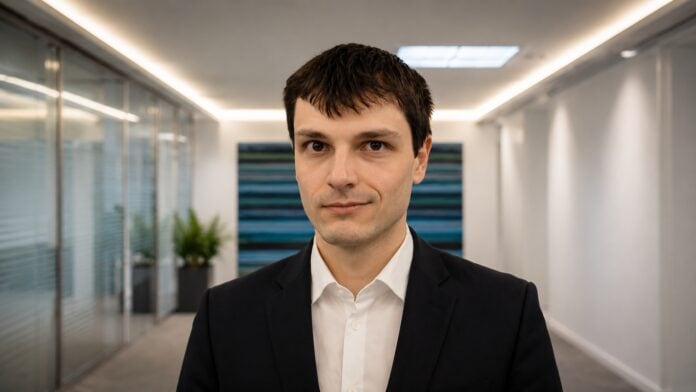 DentalAce: KI-Plattform für moderne Zahnarztpraxen Emil Nedev CEO und Gründer