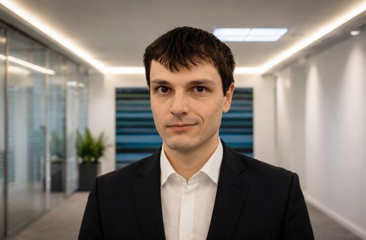 DentalAce: KI-Plattform für moderne Zahnarztpraxen Emil Nedev CEO und Gründer