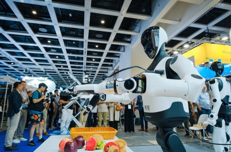 KI in Europa: Start-ups im Fokus der GITEX AI EUROPE 2026 Credit: GITEX AI EUROPE