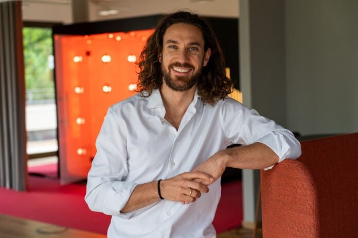 Halleluja Sauna: Longevity, Regeneration und Sauna Simon Bauer