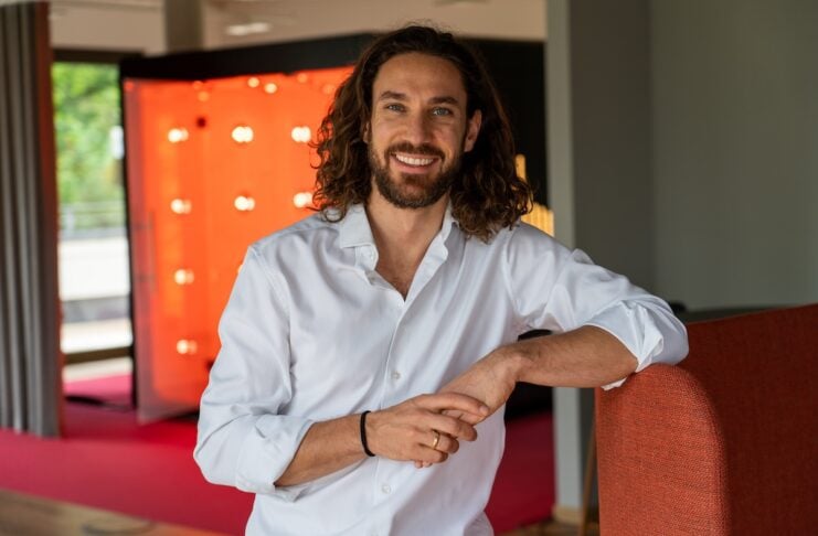 Halleluja Sauna: Longevity, Regeneration und Sauna Simon Bauer