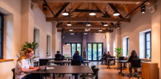 Incubator Village Beeskow: Warum Startups auf Brandenburgs Landstriche setzen Incubator Village Beeskow: Startups in Brandenburg fördern