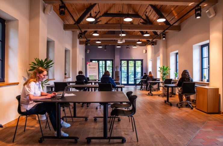 Incubator Village Beeskow: Startups in Brandenburg fördern