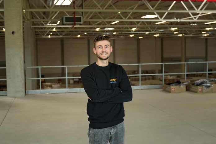 Solago im Portrait: Bootstrapping zum Millionen-Umsatz janik Nolden Founder