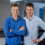 Holidu übernimmt Gites.com Holidu übernimmt Gites.com: Ferienhausportal wächst in Europa Bild Johannes Siebers (CEO) und Michael Siebers (CTO), Mitgründer von Holidu (von links nach rechts). Bildnachweis: Renate Forster.