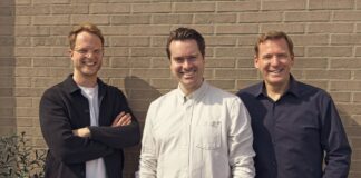 LegalTech-Startup Justima: Osborne Clarke gründet KI-Agenten-Plattform aus Justima: KI für Unternehmen im Monitoring Bild Christian Braun, Alexander Lilienbeck, Gereon Abendroth v.l.n.r Credit: Justima