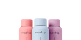 Laundry Shampoo und Laundry Conditioner von everdrop