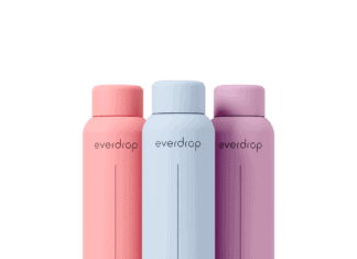 Laundry Shampoo und Laundry Conditioner von everdrop