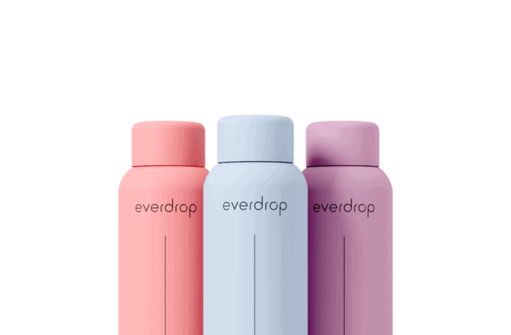 Laundry Shampoo und Laundry Conditioner von everdrop