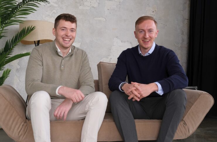 reltix: 3 Millionen Euro für KI-gestützte Verwaltung Bild Léon Bamesreiter und Jan Horstmann Bildcredits reltix