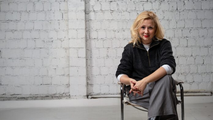 MYNE: KI für den perfekten BH Linda Durisch