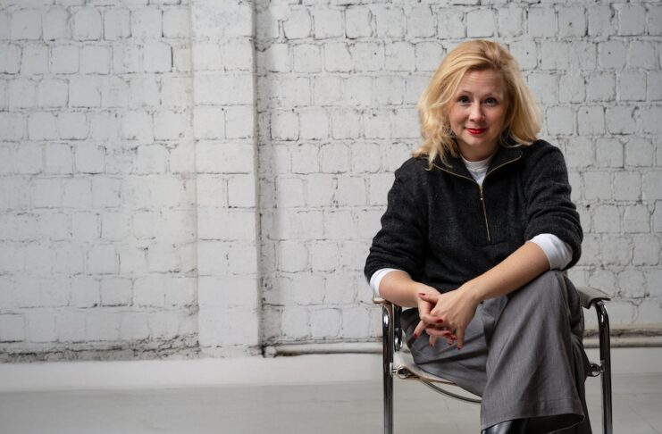 MYNE: KI für den perfekten BH Linda Durisch