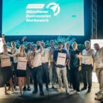 QOODA gewinnt Münchener Businessplan Wettbewerb 2026 QOODA gewinnt Münchener Businessplan Wettbewerb von BayStartUP Bildcredits © BayStartUP / Bert Willer