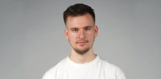 MALU: Plattform für Austausch und anonyme Plattform Bild: Mario Klauderoti, Gründer von MALU Network Bildrechte: privat / Mario Klauderoti