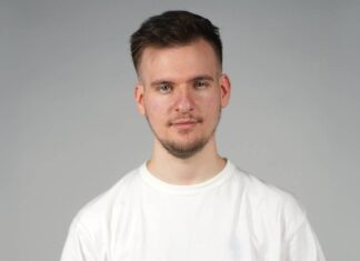 MALU: Plattform für Austausch und anonyme Plattform Bild: Mario Klauderoti, Gründer von MALU Network Bildrechte: privat / Mario Klauderoti