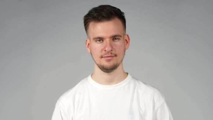 MALU: Plattform für Austausch und anonyme Plattform Bild: Mario Klauderoti, Gründer von MALU Network Bildrechte: privat / Mario Klauderoti