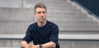 Wakeline-CRO Marius Kremeyer: Wie Continuous Learning die Grenzen klassischer KI-Modelle sprengt Wakeline: KI mit Continuous Learning Bild Marius Kremeyer Bildcredits Roland Baege
