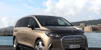 Elektro-Van mit über 700 Kilometern Reichweite Mercedes-Benz VLE: Elektrofahrzeug mit über 700 Kilometer Reichweite Bildcredits Mercedes-Benz AG