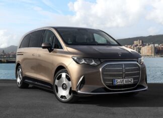 Mercedes-Benz VLE: Elektrofahrzeug mit über 700 Kilometer Reichweite Bildcredits Mercedes-Benz AG