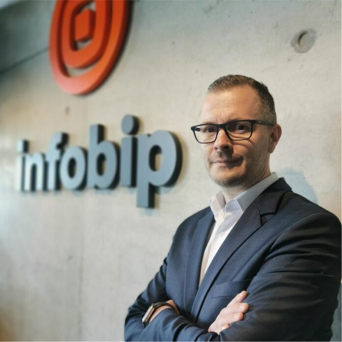 Infobip: KI und Infobip AgentOS für moderne Kundenkommunikation Mirza hadzic