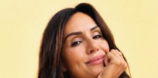 Nazan Eckes wird das Gesicht von pure.lyte Nazan Eckes unterstützt pure.lyte und Elektrolyt-Getränke