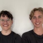 Nomado24: KI-Plattform filtert echte Remote-Jobs heraus GründerFoto Bild: Anton Petuchow und Lars Schreiner Bildcredits Nomado24 UG (haftungsbeschränkt)