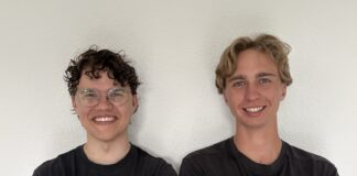 Nomado24: KI-Plattform filtert echte Remote-Jobs heraus GründerFoto Bild: Anton Petuchow und Lars Schreiner Bildcredits Nomado24 UG (haftungsbeschränkt)