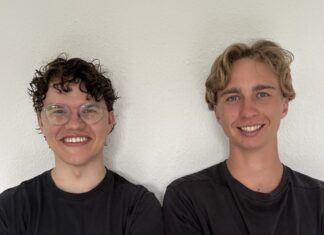 Nomado24: KI-Plattform filtert echte Remote-Jobs heraus GründerFoto Bild: Anton Petuchow und Lars Schreiner Bildcredits Nomado24 UG (haftungsbeschränkt)