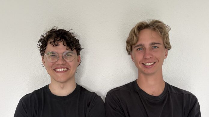 Nomado24: KI-Plattform filtert echte Remote-Jobs heraus GründerFoto Bild: Anton Petuchow und Lars Schreiner Bildcredits Nomado24 UG (haftungsbeschränkt)
