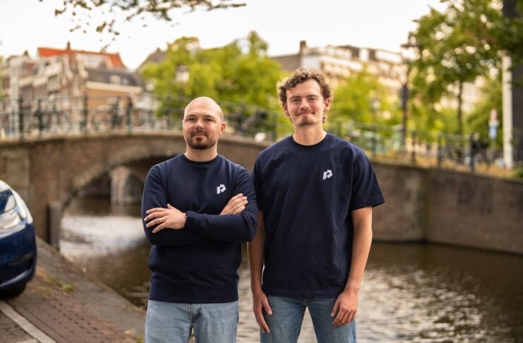 Promptwatch Founder v.l.n.r. Klaas Foppen und Gijs de Groot Bildcredits: Jordi Sloots/TheCreatorsHub Promptwatch: Bessere Sichtbarkeit in der KI-Suche