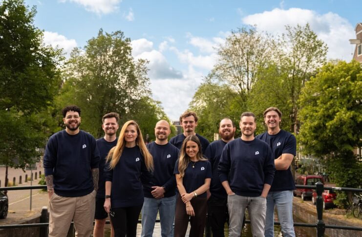 KI-Suchoptimierung: Promptwatch erhält Seed-Finanzierung Bild Promptwatch Team Bildcredits: Jordi Sloots TheCreatorHub