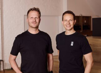 Fuchs & Eule: Energie für Gebäude wirtschaftlich und digital planen im Interview Robin Behlau und Dr. Tobias Frese Fuchs und Eule Credits Kathleen Springer Photography