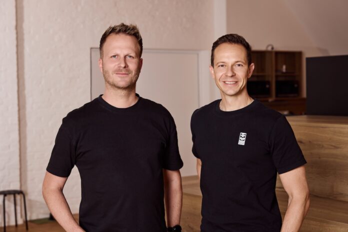 Fuchs & Eule: Energie für Gebäude wirtschaftlich und digital planen im Interview Robin Behlau und Dr. Tobias Frese Fuchs und Eule Credits Kathleen Springer Photography