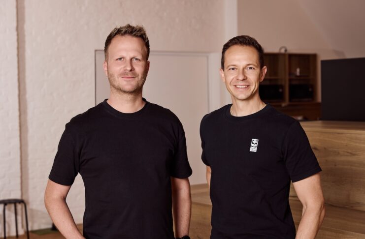 Fuchs & Eule: Energie für Gebäude wirtschaftlich und digital planen im Interview Robin Behlau und Dr. Tobias Frese Fuchs und Eule Credits Kathleen Springer Photography