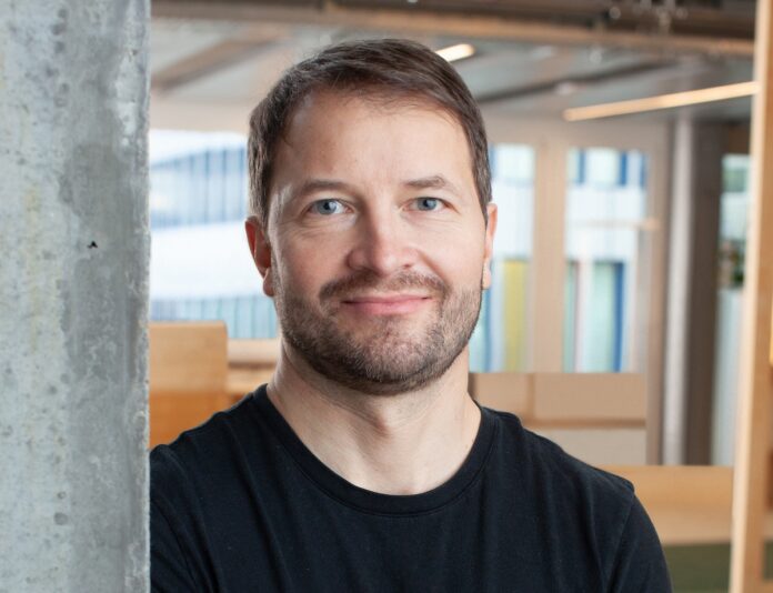 Scandit_Christian_Floerkemeier_CTO Scandit: Vision AI verwandelt Smartphones in Scanner CTO Christian Floerkemeier