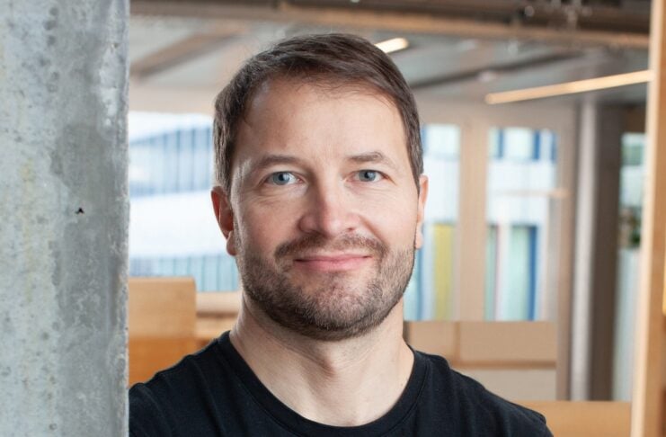 Scandit: Vision AI verwandelt Smartphones in Scanner CTO Christian Floerkemeier