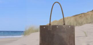 Shirakawa im Concept Store bei FASMAS auf Sylt