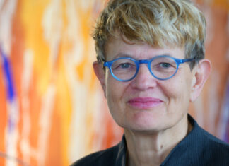 Bundesverfassungsgericht: Susanne Baer über das Grundgesetz Dr. Dr. h.c. mult. Susanne Baer, LL.M. Ehemalige Richterin des Bundes­verfassungs­gerichts © Petra Rickert
